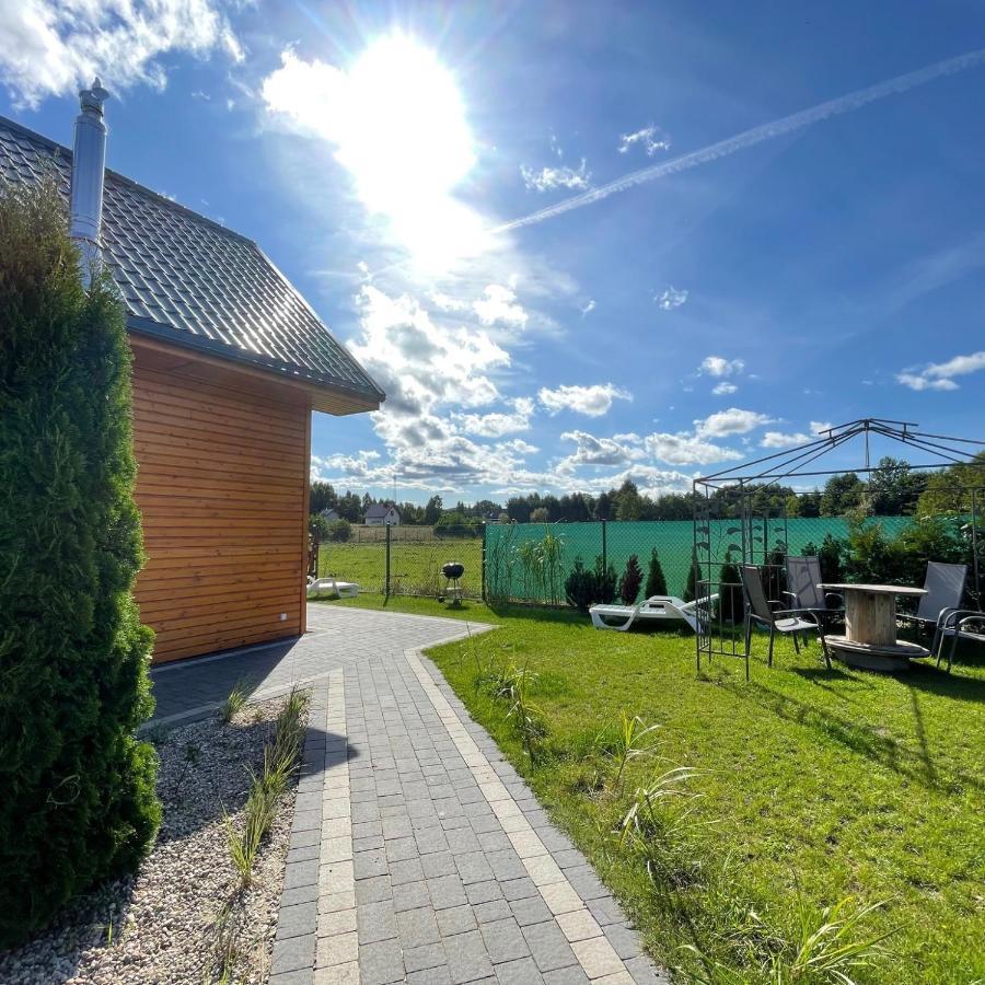 Domki Oazalubiatowo Lubiatowo  Esterno foto